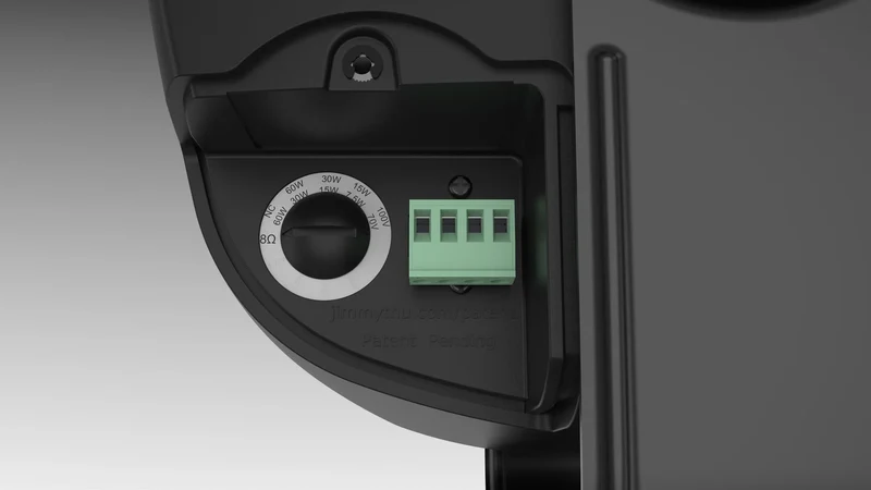 Klipsch PSM650T - Haut-parleur d'intérieur/extérieur 6.5'' professionnel 70V