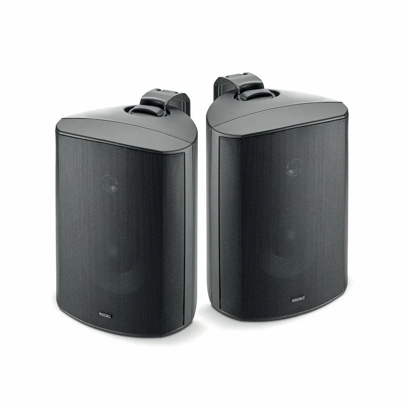 Focal 100OD6 - Enceinte d’extérieur qui adapte sa puissance au sein d’une installation 70/100 volts