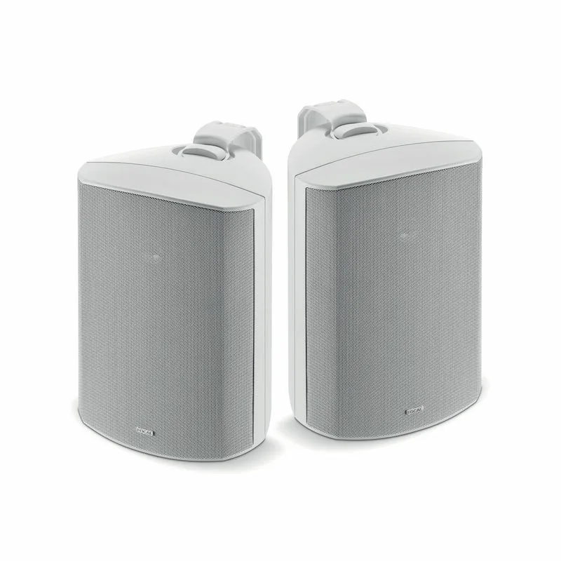 Focal 100OD6 - Enceinte d’extérieur qui adapte sa puissance au sein d’une installation 70/100 volts