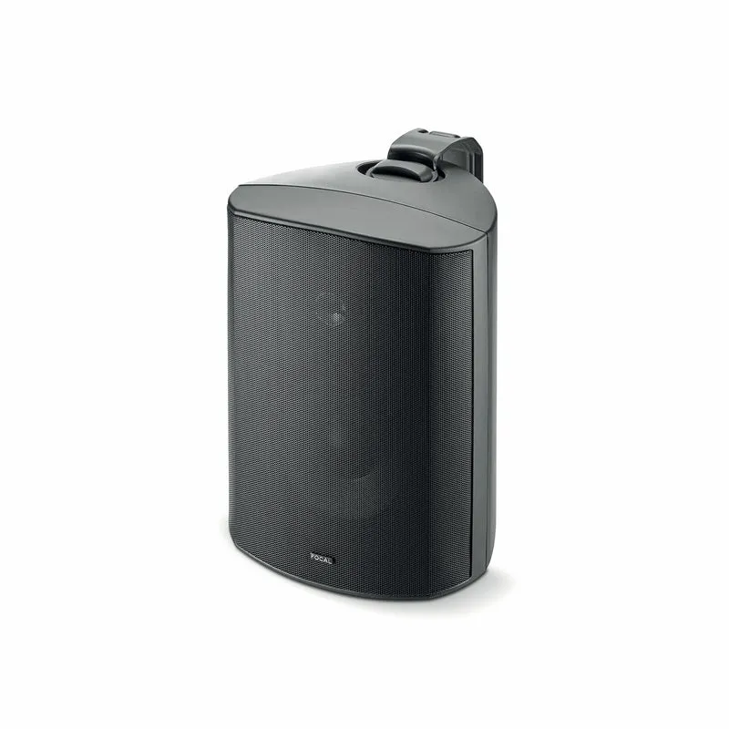 Focal 100OD6 - Enceinte d’extérieur qui adapte sa puissance au sein d’une installation 70/100 volts