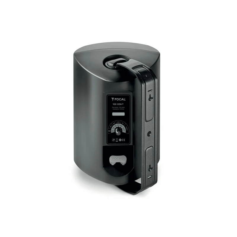 Focal 100OD6 - Enceinte d’extérieur qui adapte sa puissance au sein d’une installation 70/100 volts