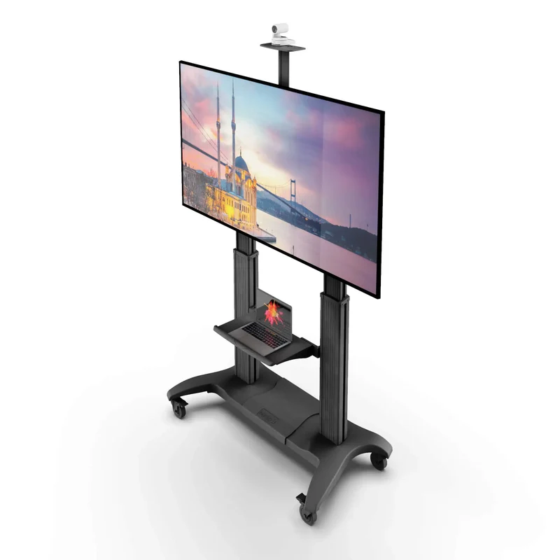 KANTO MTMA100PL -Support pour tv/appareils 60''-100'', 200lb, roulant