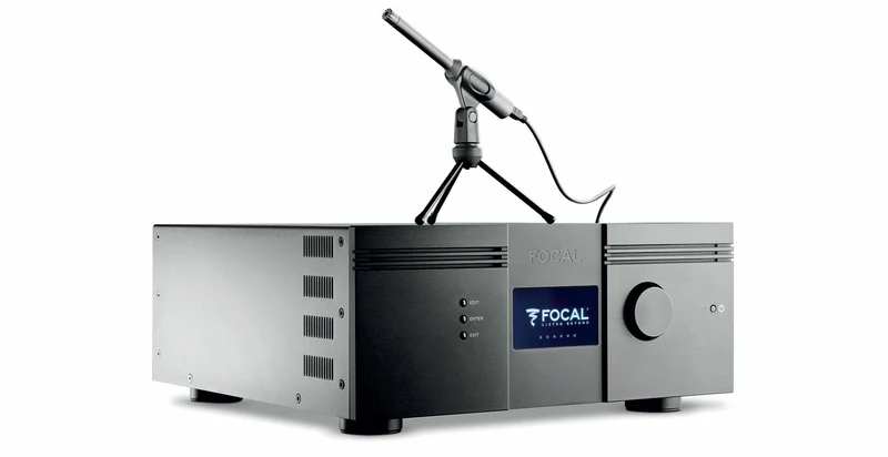 Focal ASTRAL 16 - Processeur et amplificateur audio-vidéo 16 canaux, 12 amplifiés 200W sous 8Ώ