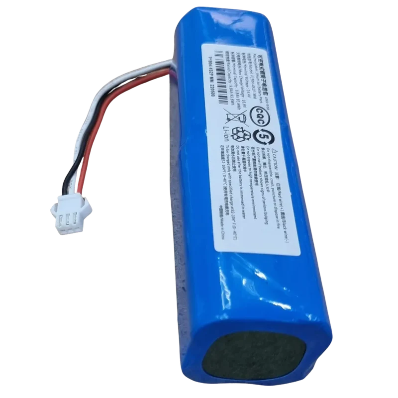 Batterie Li-ion 14.4V 9800mAh aspirateur robot 3 broches