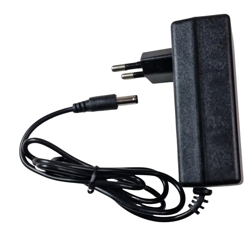 Chargeur batterie plomb 24V 500mA AGM GEL fiche 5.5 x 2.5 mm