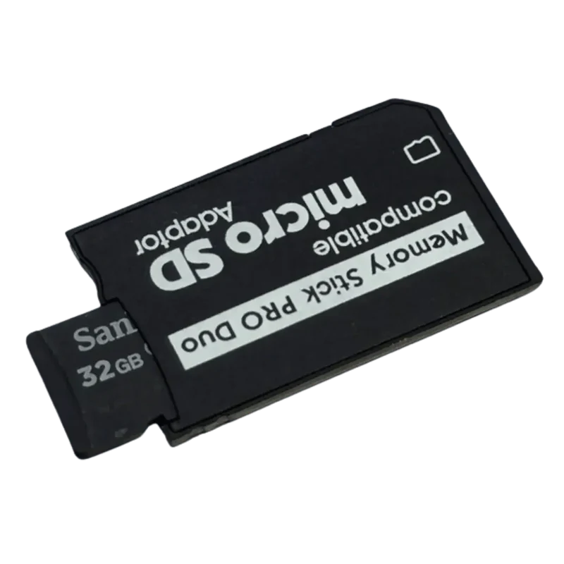 Carte mémoire Memory Stick Pro Duo 32Gb