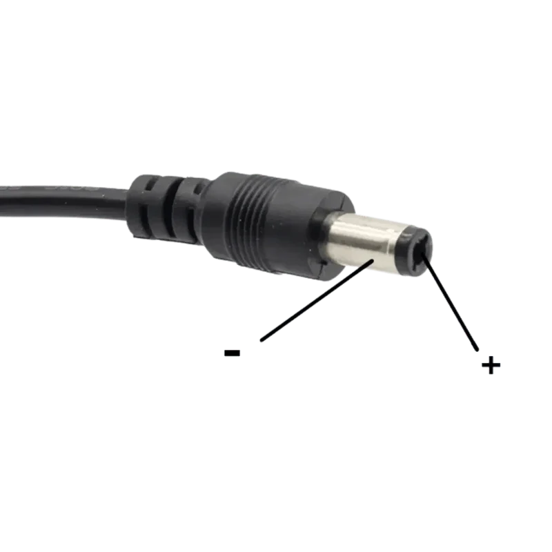 Adaptateur mural AC/DC 220V 15V 0.5A