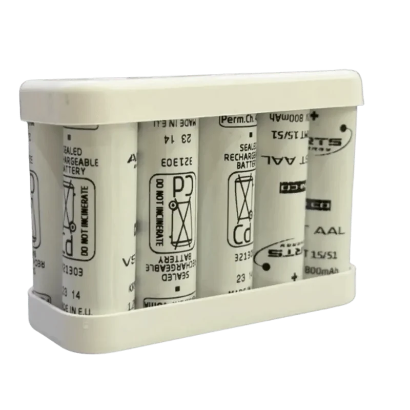 Batterie NiCd BAES 12V 800mAh 10VSTAA – Réf. 805744D