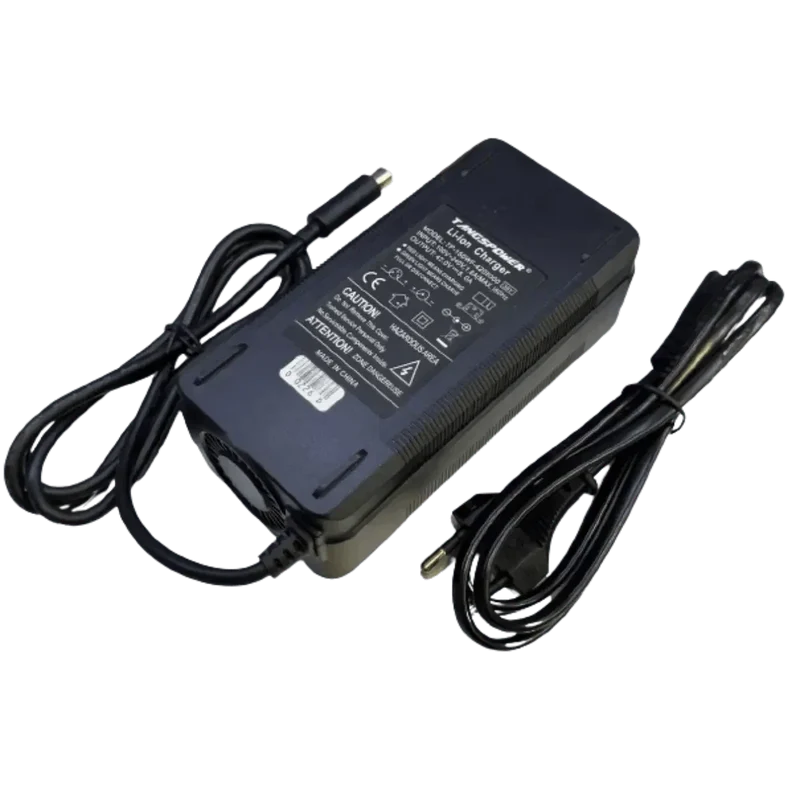 Chargeur rapide pour Trottinette Xiaomi 42V 5A M365 & Pro