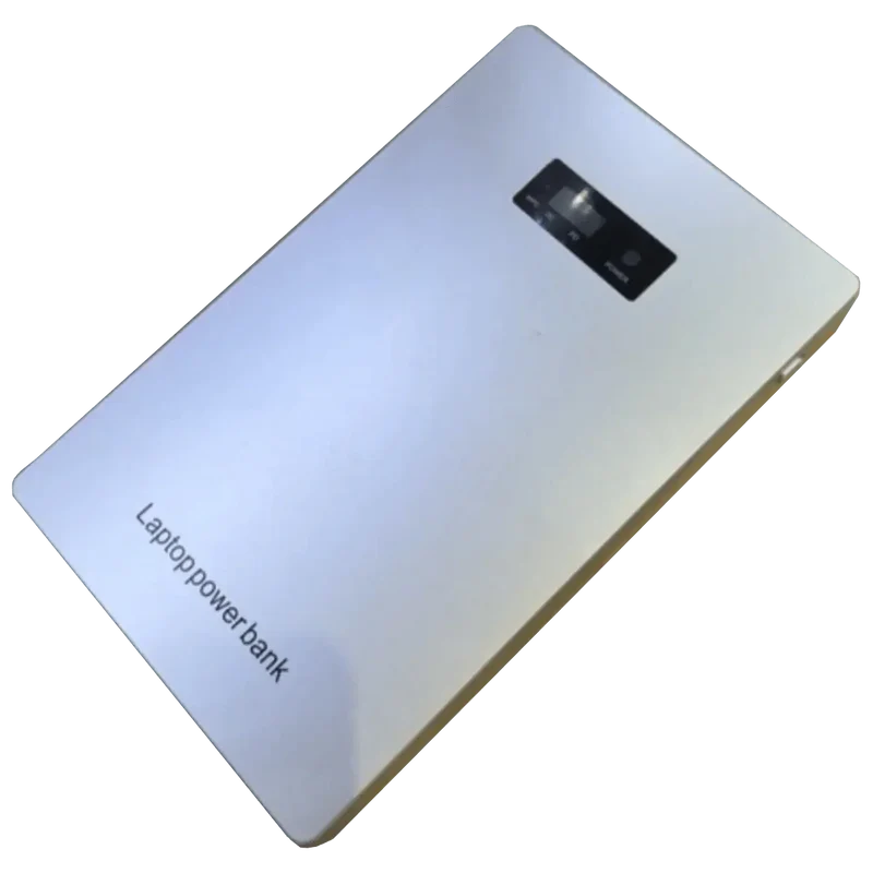 Batterie externe universelle pour PC 5 à 24V 65000mAh