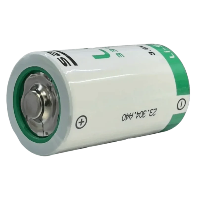 Pile SAFT LS33600 3.6V 17Ah format D sans languettes