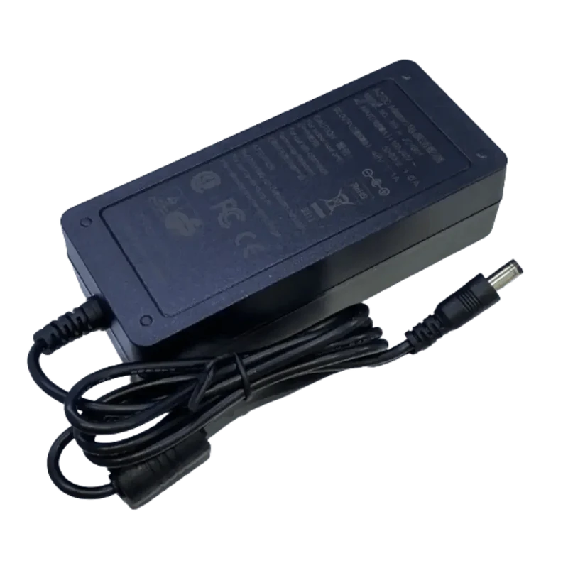 Alimentation AC/DC 48V 4A 192W – Adaptateur Secteur 230V Jack 5.5x2.5mm