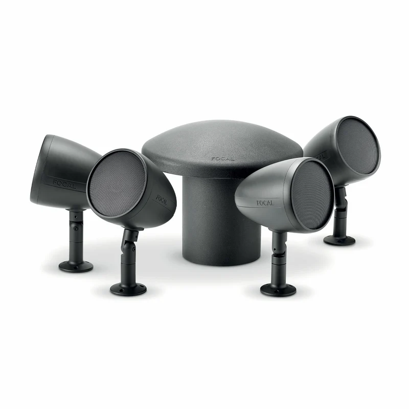 Focal OD SAT 5 + OD SUB 12 - Système d’enceintes d’extérieur