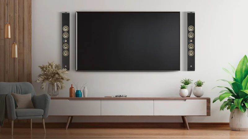 Focal ONWALL302 - Enceintes murales 2 voies et demi (La paire)