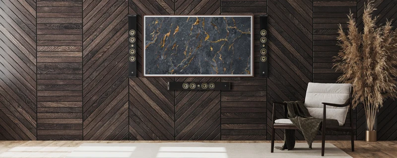 Focal ONWALL302 - Enceintes murales 2 voies et demi (La paire)