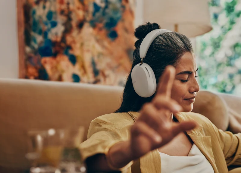 Sonos ACE - Casque supra-auriculaire sans fil Bluetooth® à réduction de bruit