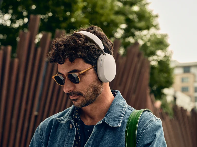 Sonos ACE - Casque supra-auriculaire sans fil Bluetooth® à réduction de bruit