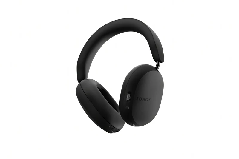Sonos ACE - Casque supra-auriculaire sans fil Bluetooth® à réduction de bruit