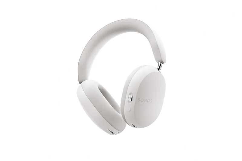 Sonos ACE - Casque supra-auriculaire sans fil Bluetooth® à réduction de bruit