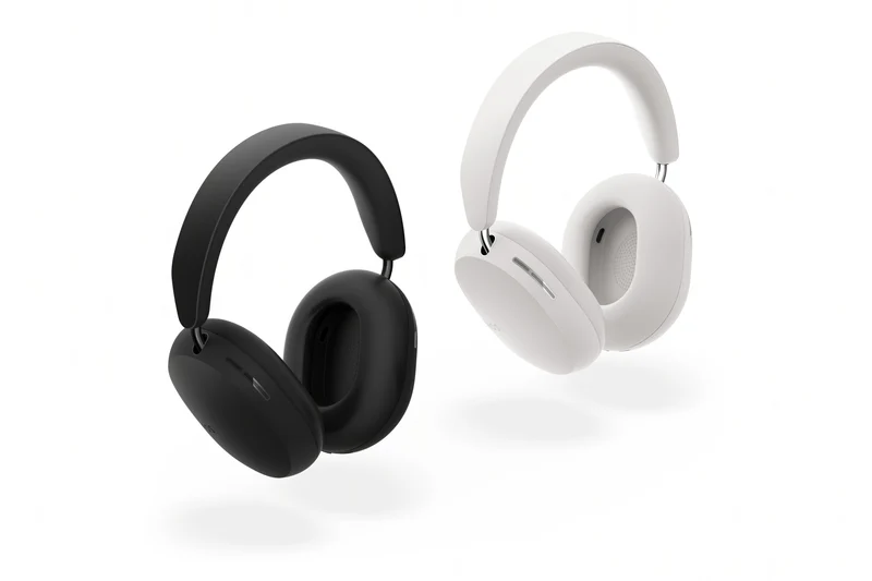 Sonos ACE - Casque supra-auriculaire sans fil Bluetooth® à réduction de bruit