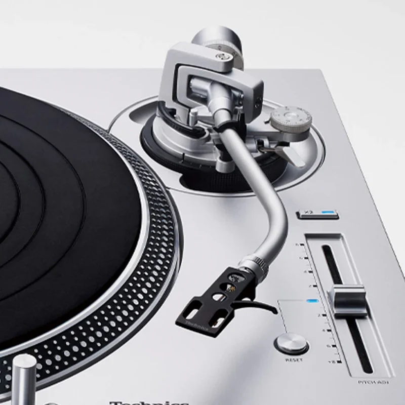 Technics SL-1200GR2 - Table tournante à entrainement direct ΔΣ-Drive