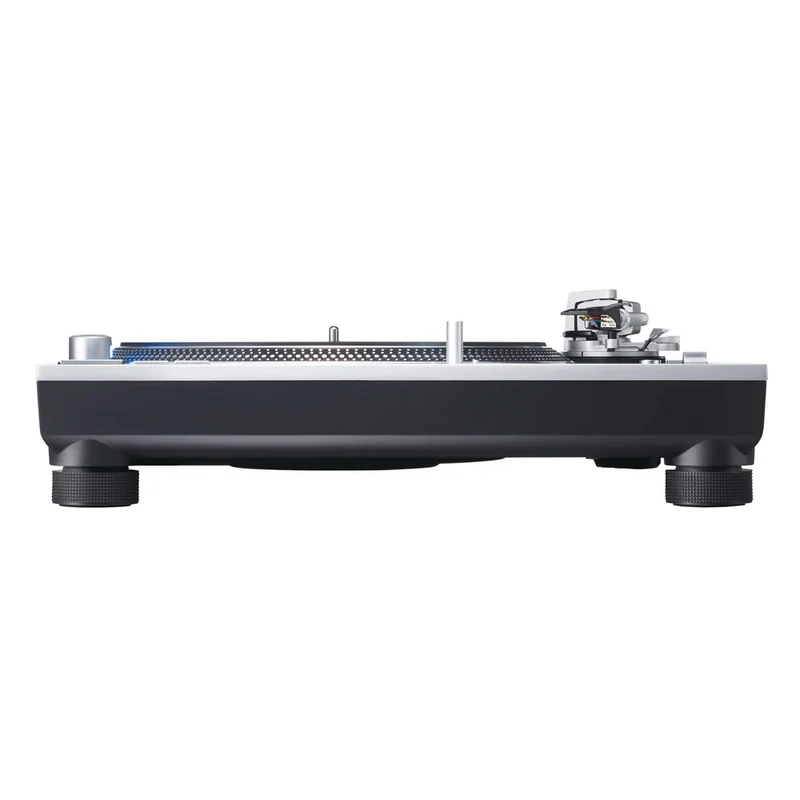 Technics SL-1200GR2 - Table tournante à entrainement direct ΔΣ-Drive