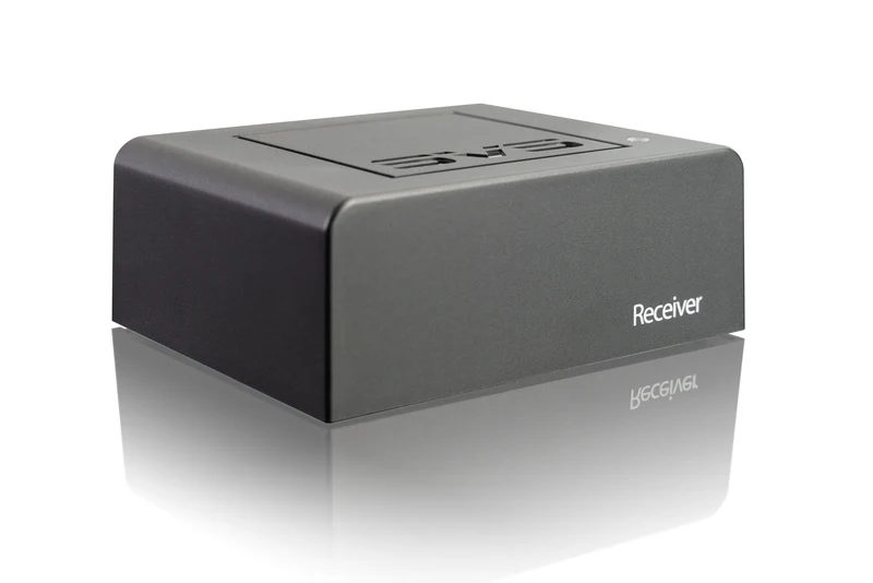 SVS SoundPath Tri-Band - Récepteur audio sans-fil pour caisson de basses et haut-parleurs amplifiés