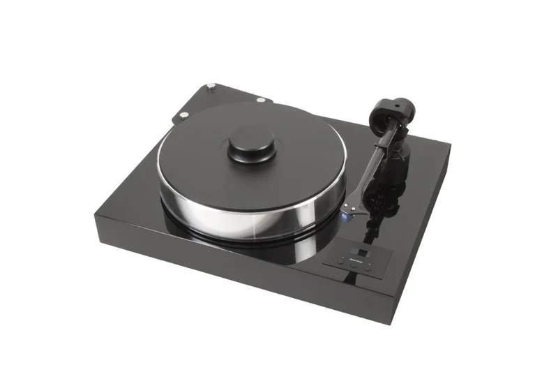 Pro-Ject Xtension10Evolution - Table tournante vinyle haut de gamme avec bras de lecture 10" Piano