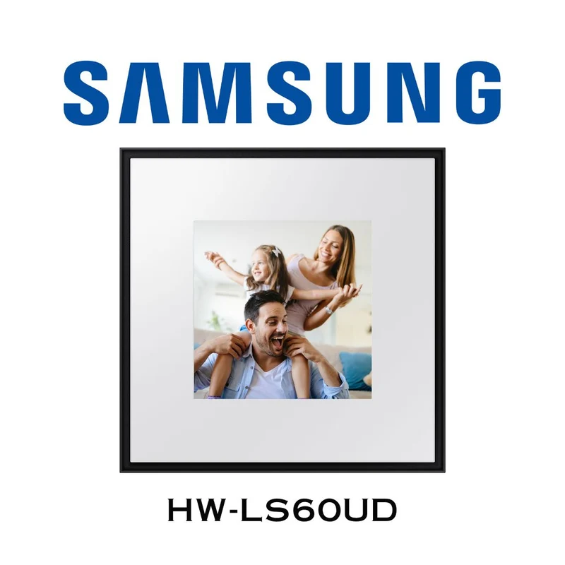 Samsung HWLS60UD - Haut-parleur sans fil cadre musical 120 watts