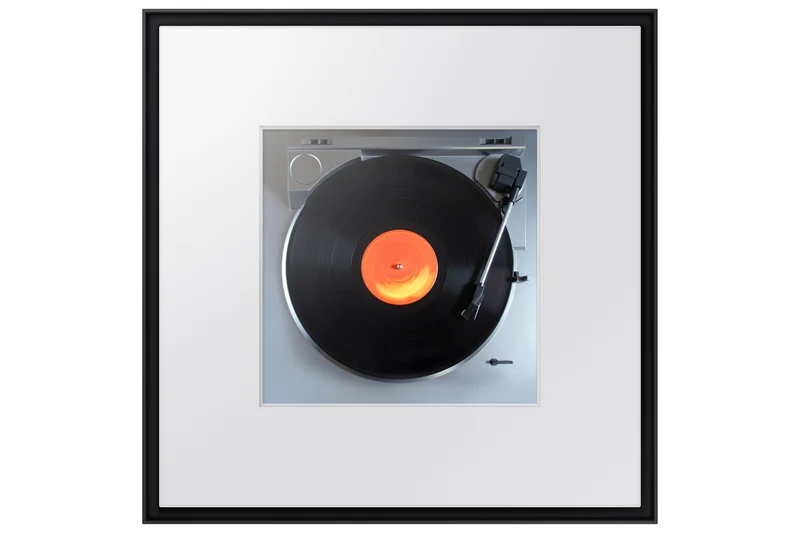 Samsung HWLS60UD - Haut-parleur sans fil cadre musical 120 watts