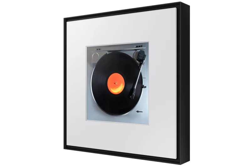 Samsung HWLS60UD - Haut-parleur sans fil cadre musical 120 watts