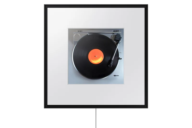 Samsung HWLS60UD - Haut-parleur sans fil cadre musical 120 watts