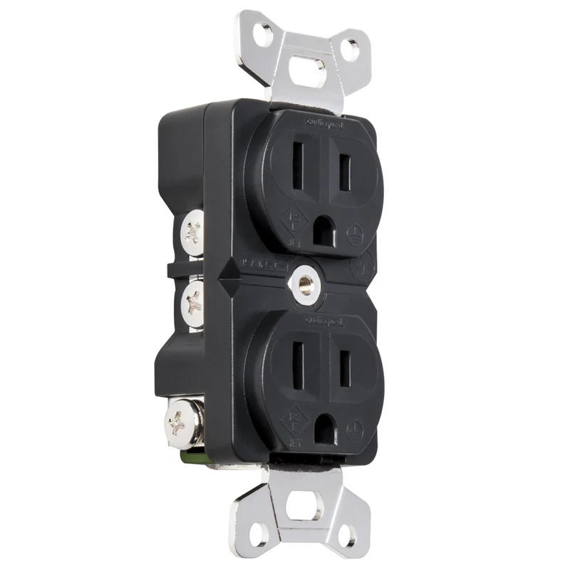 Audioquest NRG Edison 15 - Prise murale duplex 15 ampères