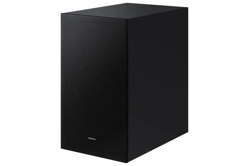 Samsung HW-S700D - Barre de son 3.1, 7hp, Sub sans-fil 6.5'' UltraMince 1.57'', Dolby Atmos