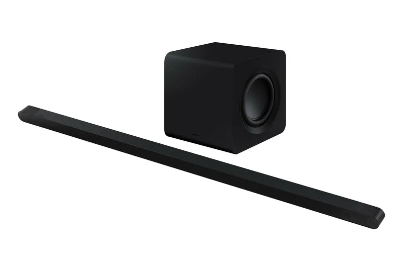 Samsung HW-S800D - Barre de son 3.1.2, 330Watts, Sub 6.5'', 1.75'', Dolby Atmos