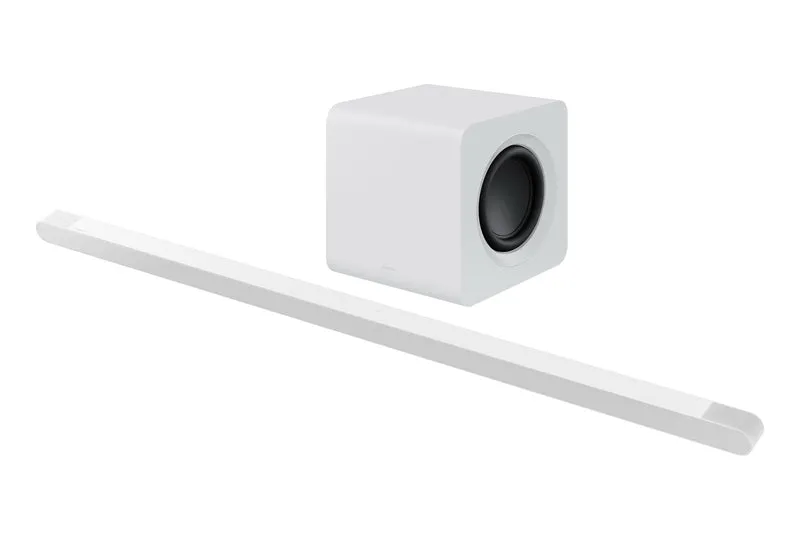 Samsung HW-S800D - Barre de son 3.1.2, 330Watts, Sub 6.5'', 1.75'', Dolby Atmos