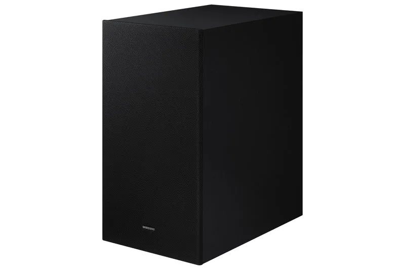 Samsung HW-B750D - Barre de son 5.1 canaux, 6HP, caisson de basses sans fil, Dolby Atmos