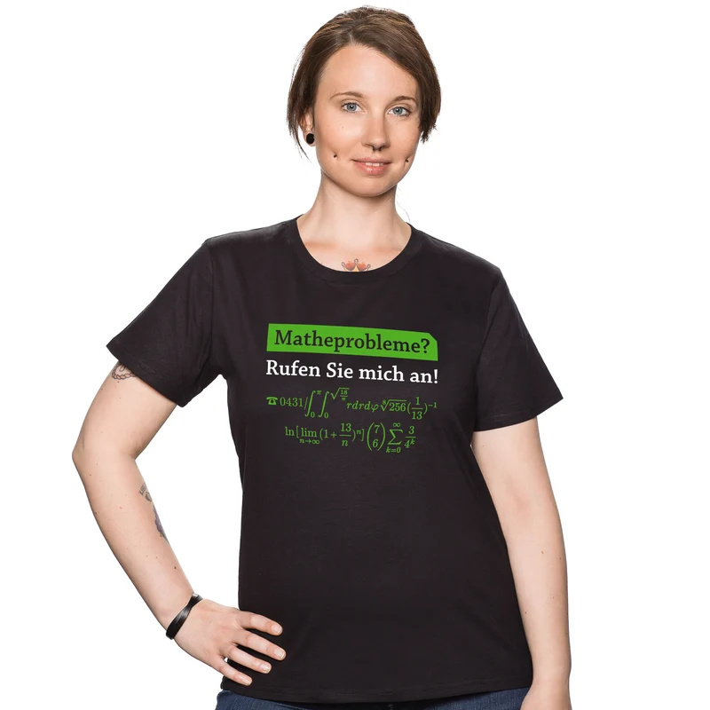 Des problèmes de maths ?