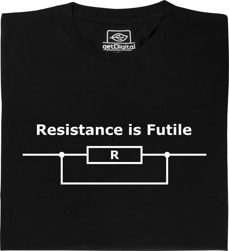 La résistance est futile V3