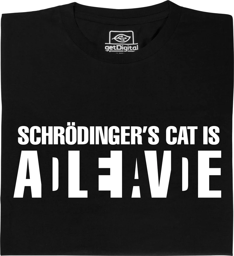 Le chat de Schrödinger ADLEIAVDE