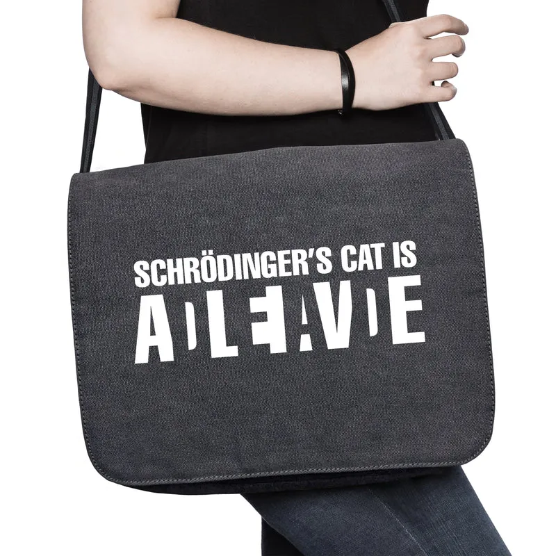 Le chat de Schrödinger ADLEIAVDE