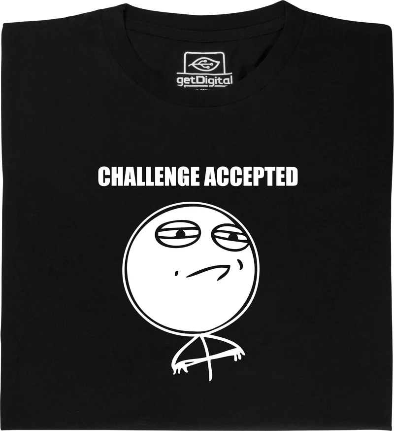 Challenge accepté