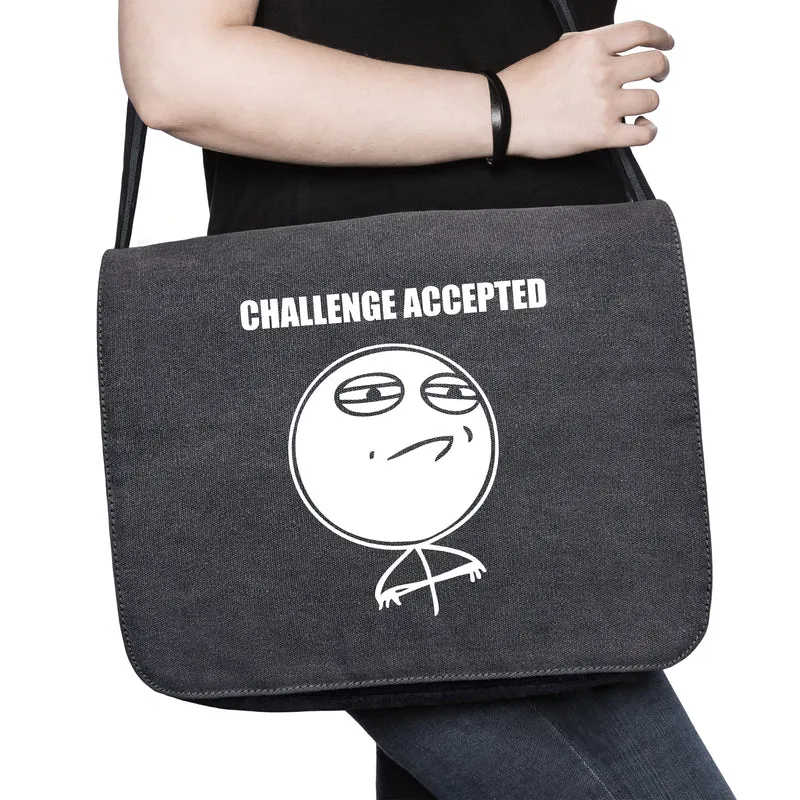 Challenge accepté