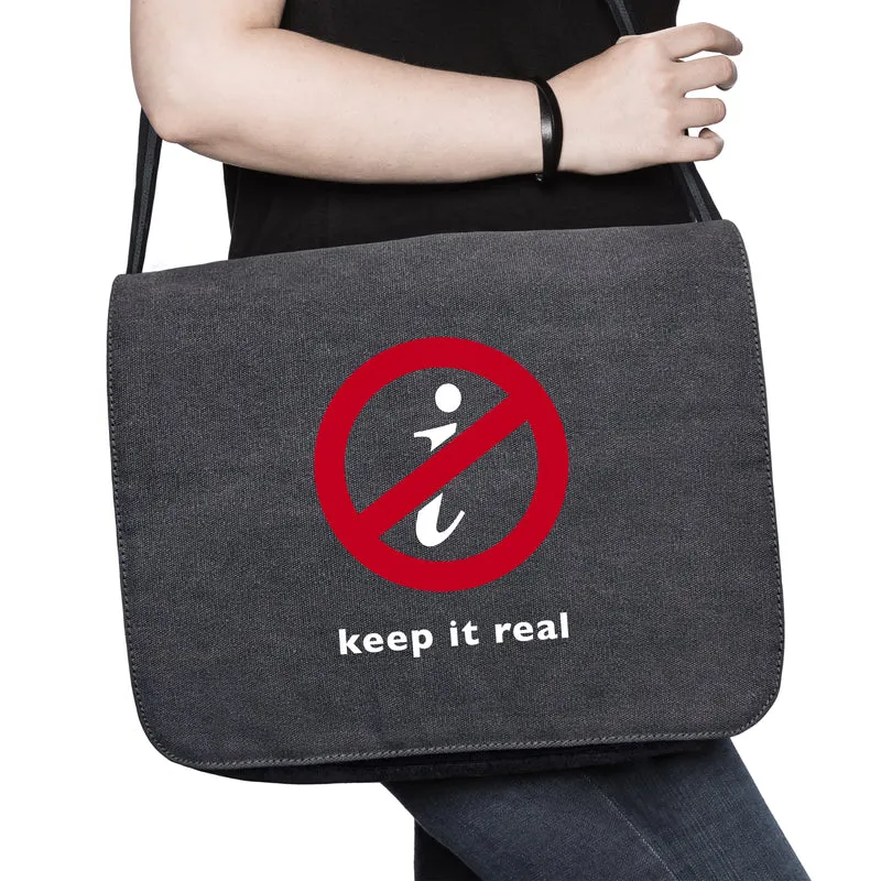 keep it real