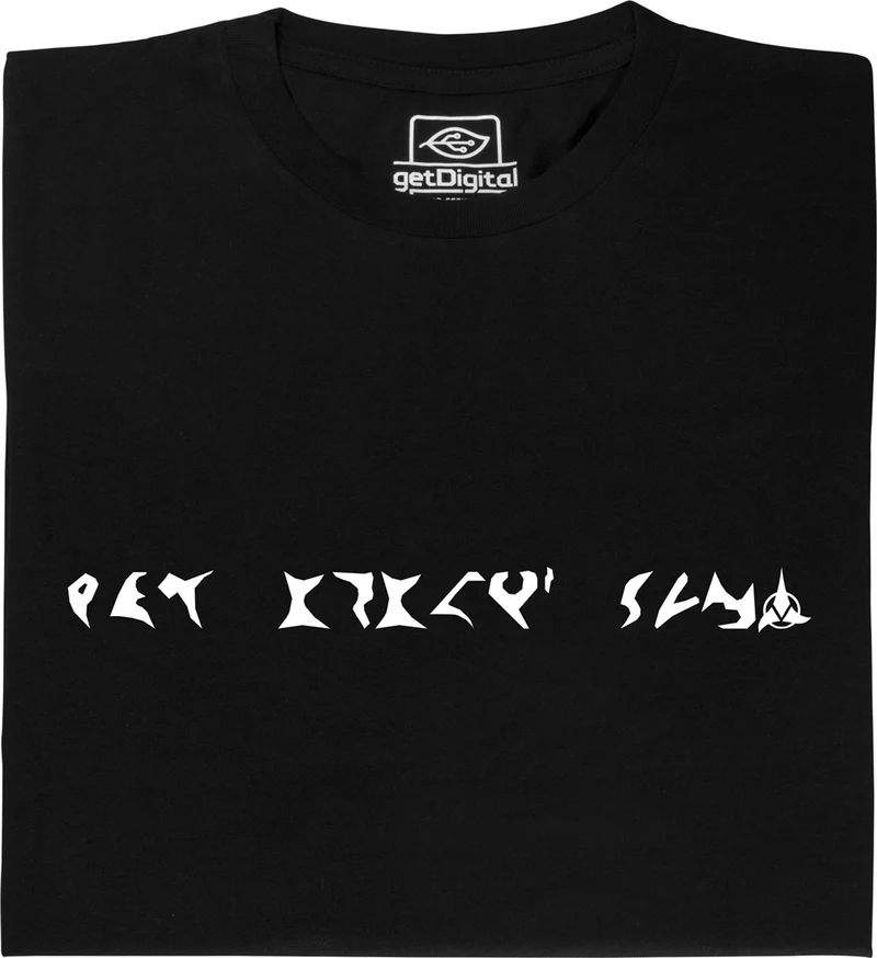 Klingon Ta mère