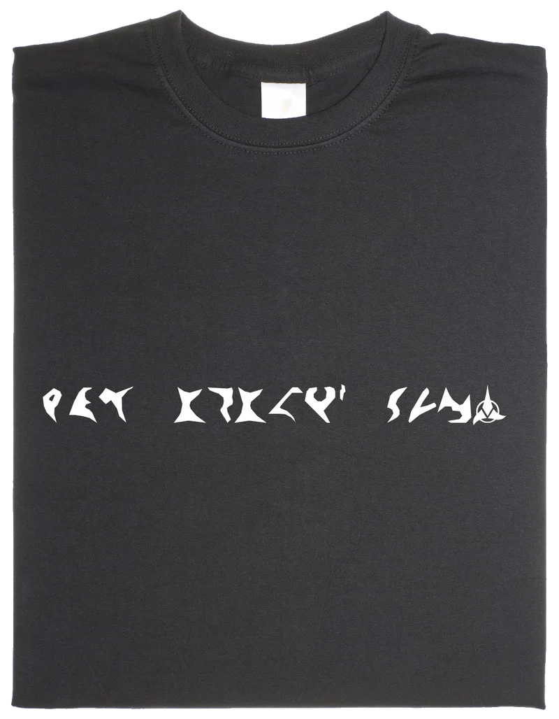Klingon Ta mère