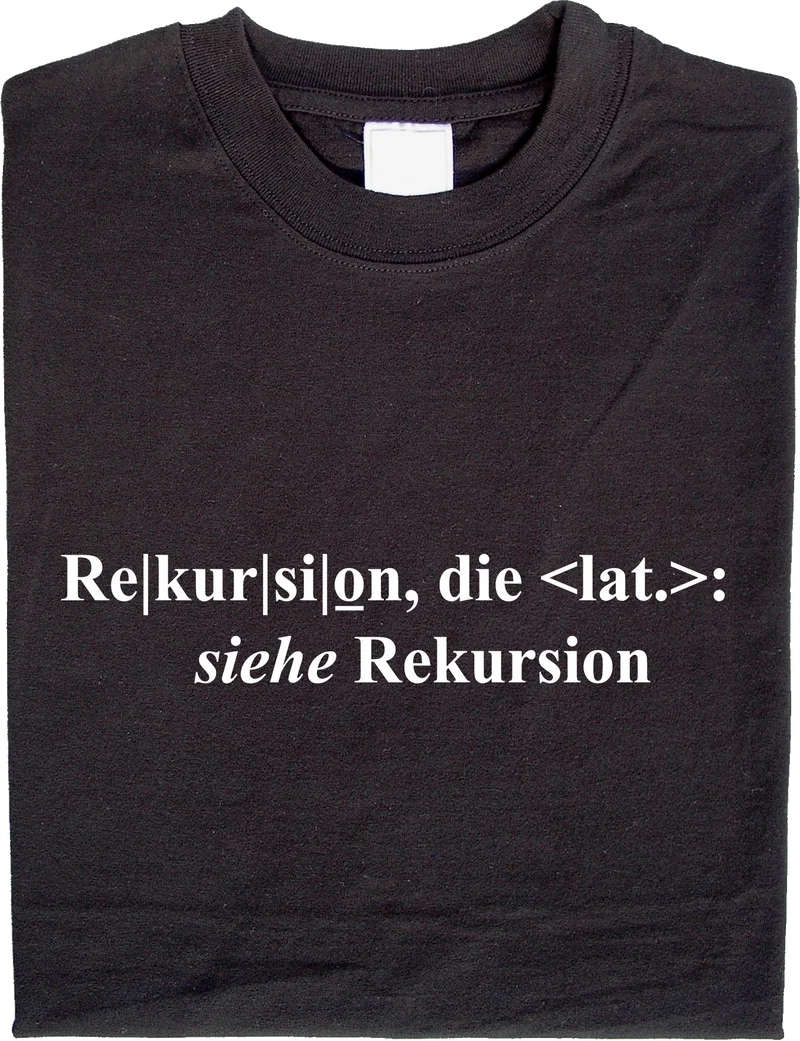 Récursion