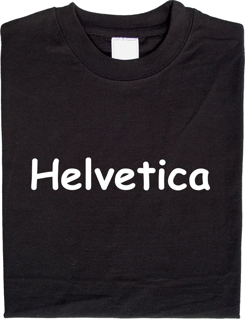 Helvetica