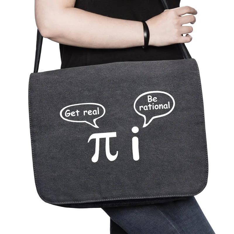 Be rational Get real