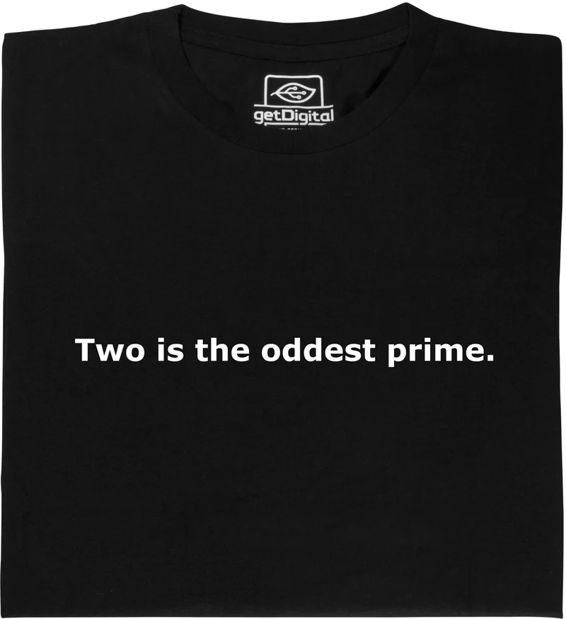 Deux est la prime la plus stupide